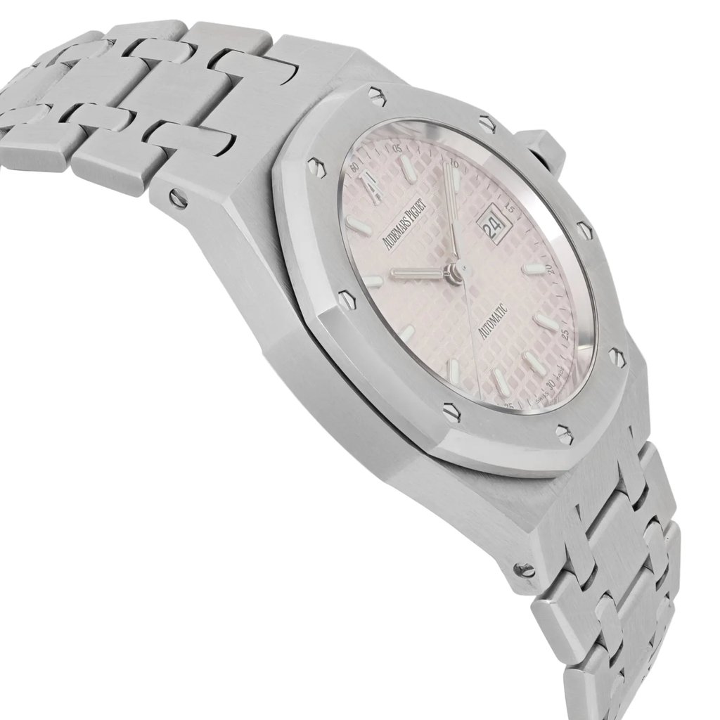 4th image of Audemars Piguet Audemars Piguet Royal Oak Wristwatch, PreOwned condition