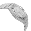 View Of Opposite Crown Facing Side Of OMEGA 154.23.00 Stainless Steel Watch Pre Owned Condition