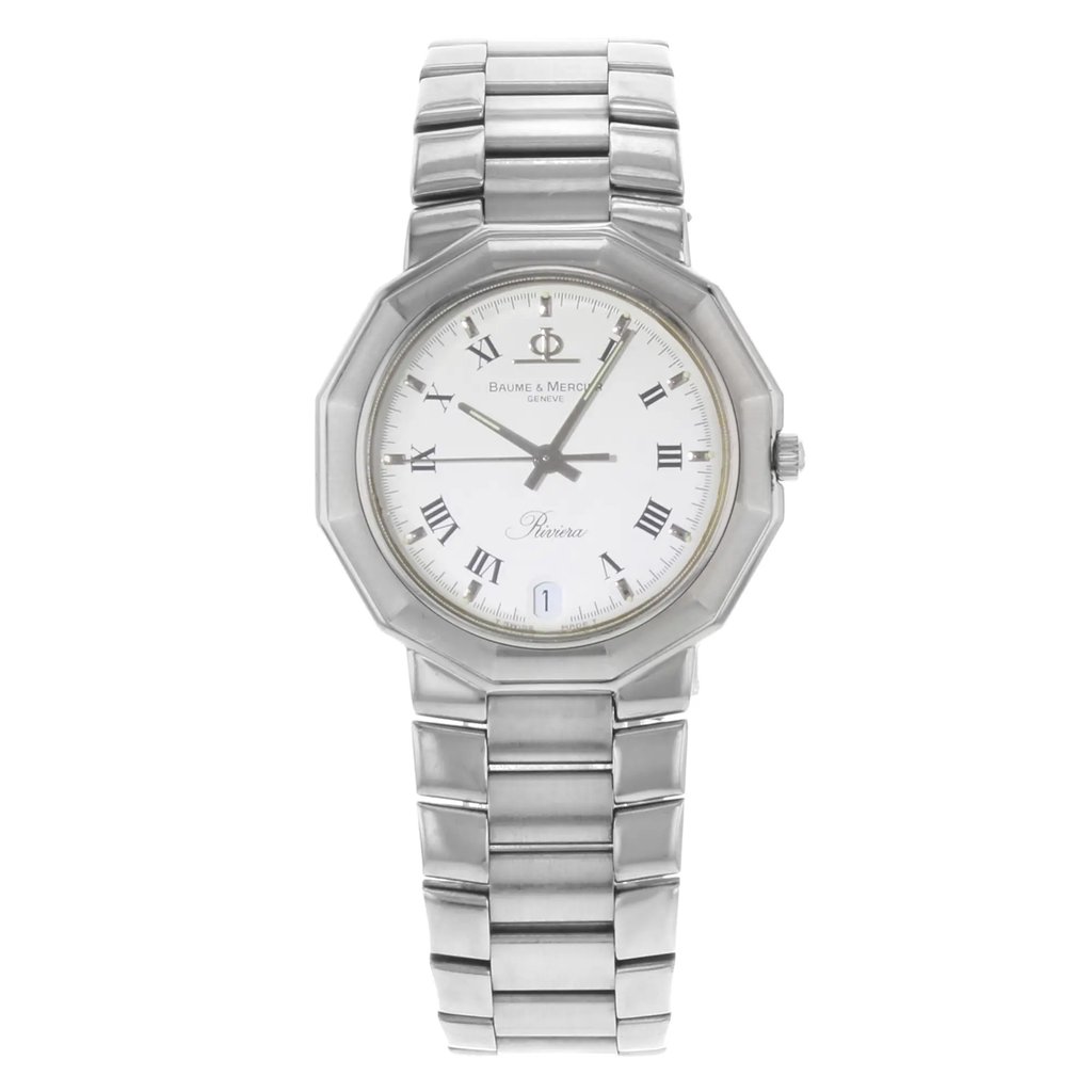 1st image of Baume & Mercier 5131.2 Wristwatch, PreOwned condition