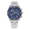 Front Full View Of Breitling A13311D1/C936-161A Stainless Steel Watch Display Model Condition {Product Condition}