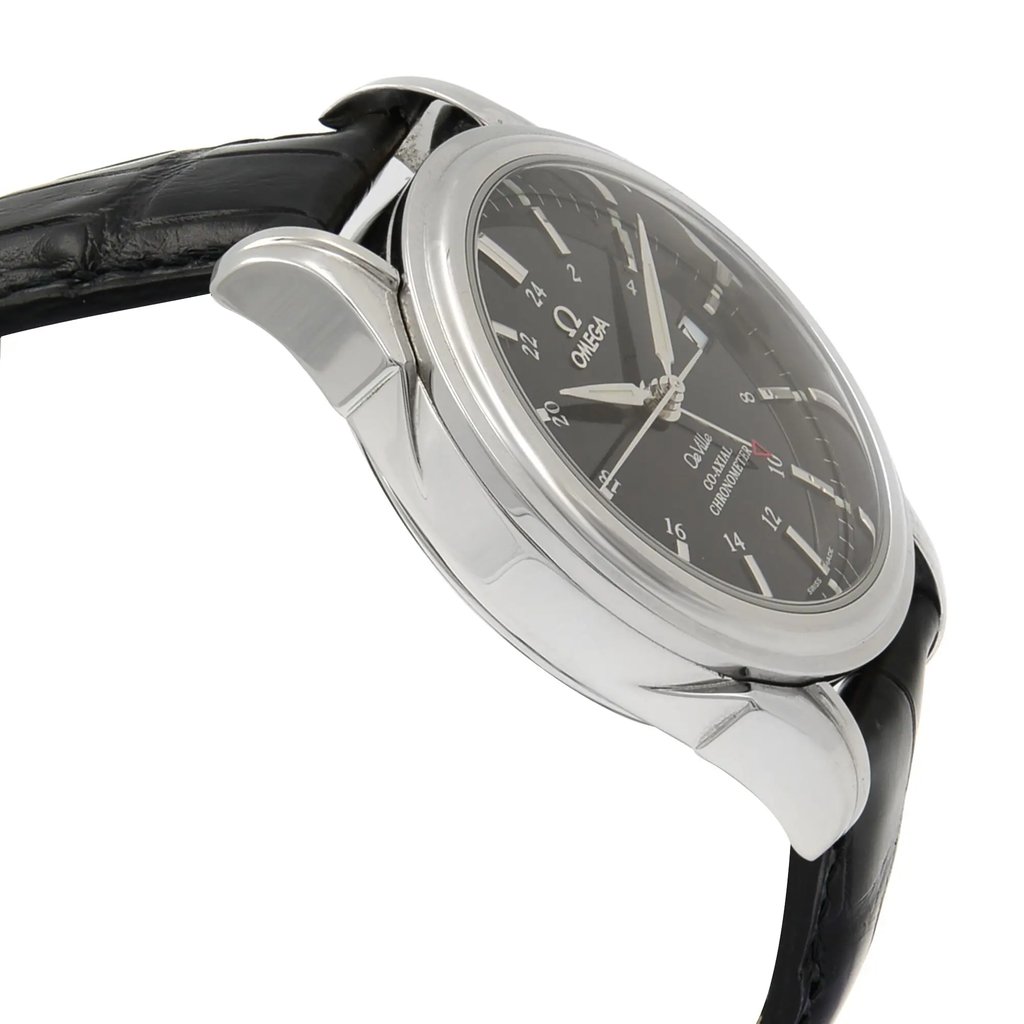 4th image of OMEGA 4833.51.31 Wristwatch, PreOwned condition