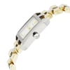 View Of Crown Facing Side Of Tory Burch TB1102 Stainless Steel Watch Pre Owned Condition