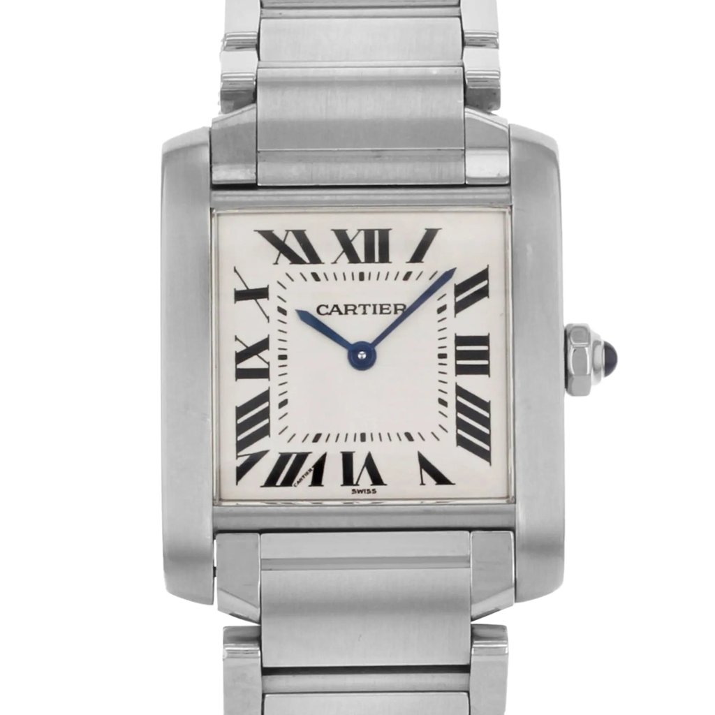 2nd image of Cartier WSTA0005 Wristwatch, PreOwned condition