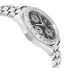 View Of Opposite Crown Facing Side Of OMEGA  3511.50.00 Stainless Steel Watch Pre Owned Condition
