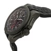View Of Crown Facing Side Of Breitling VB043222/BD69-222S Titanium Watch Pre Owned Condition