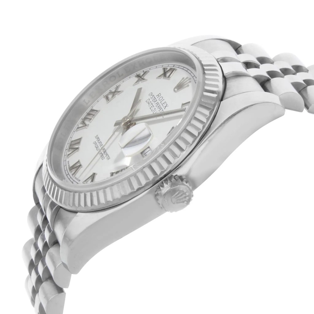 3rd image of Rolex 116234 Wristwatch, PreOwned condition