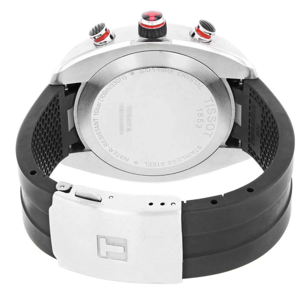 5th image of Tissot T076.417.17.087.00 Wristwatch, PreOwned condition