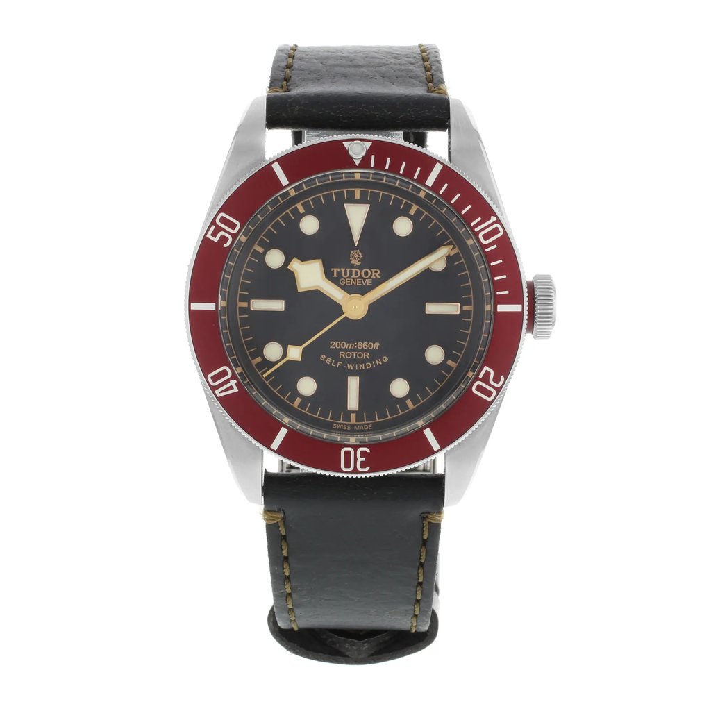 1st image of TUDOR 79220R-BKLS Wristwatch, PreOwned condition