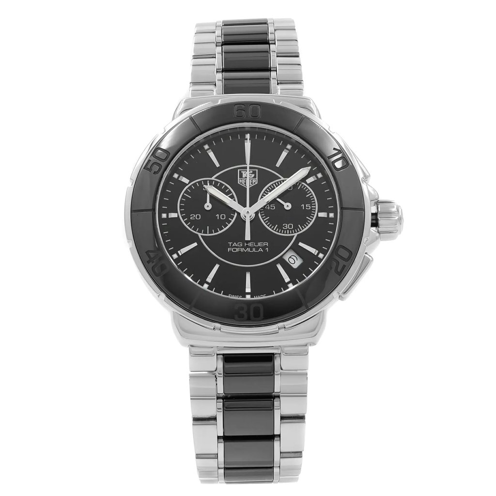 1st image of TAG Heuer CAH1210.BA0862 Wristwatch, DisplayModel condition