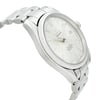 View Of Opposite Crown Facing Side Of OMEGA 2503.30.00 Stainless Steel Watch Pre Owned Condition