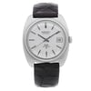 Front Full View Of Seiko 5625-7070 Stainless Steel Watch Pre Owned Condition Fair