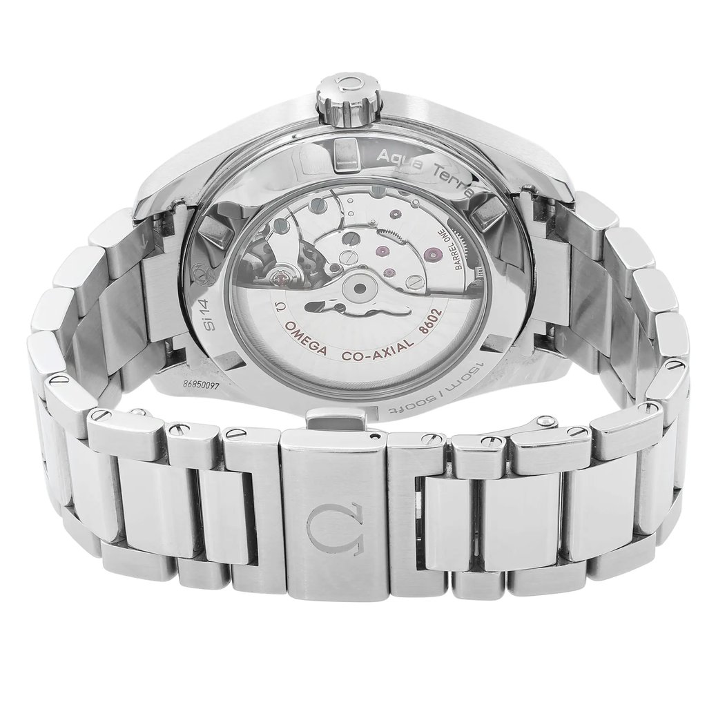 5th image of OMEGA 231.10.42.22.01.001 Wristwatch, DisplayModel condition