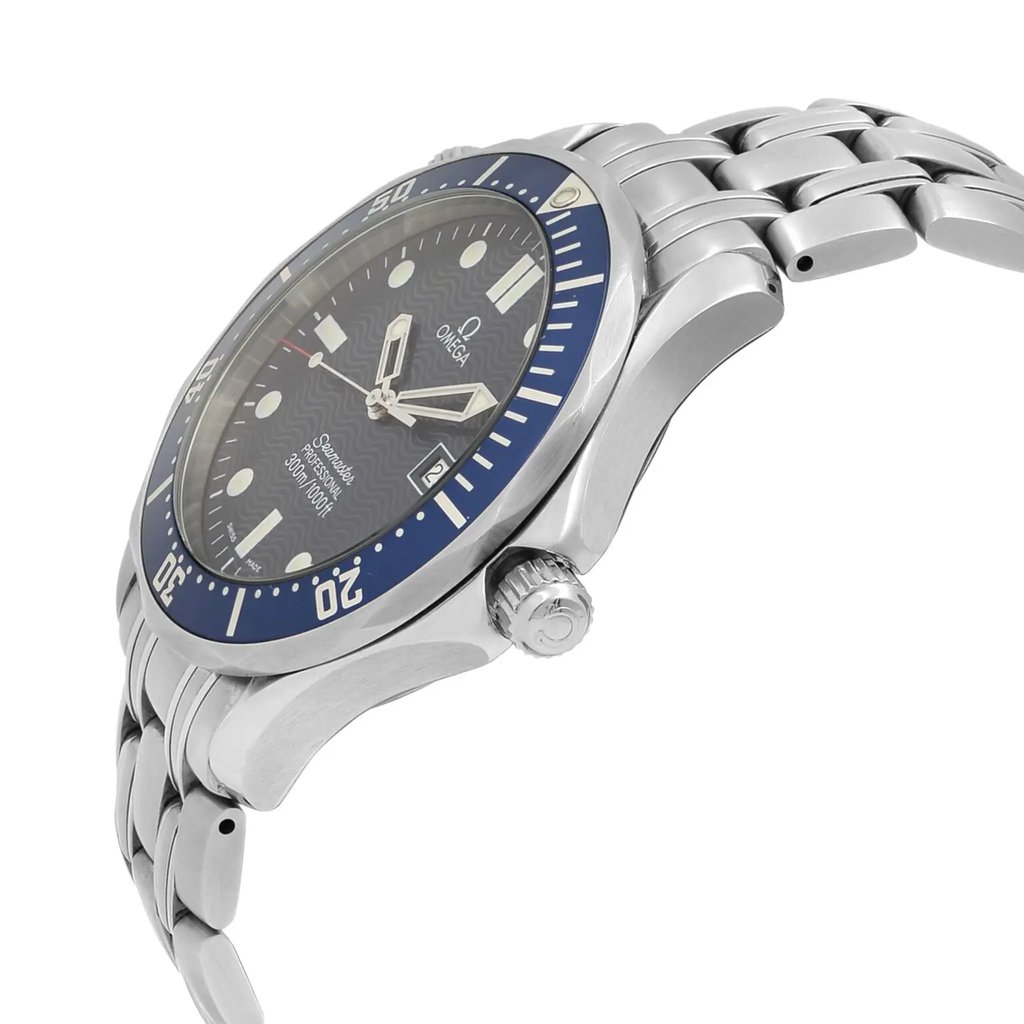 3rd image of OMEGA 2541.80.00 Wristwatch, PreOwned condition