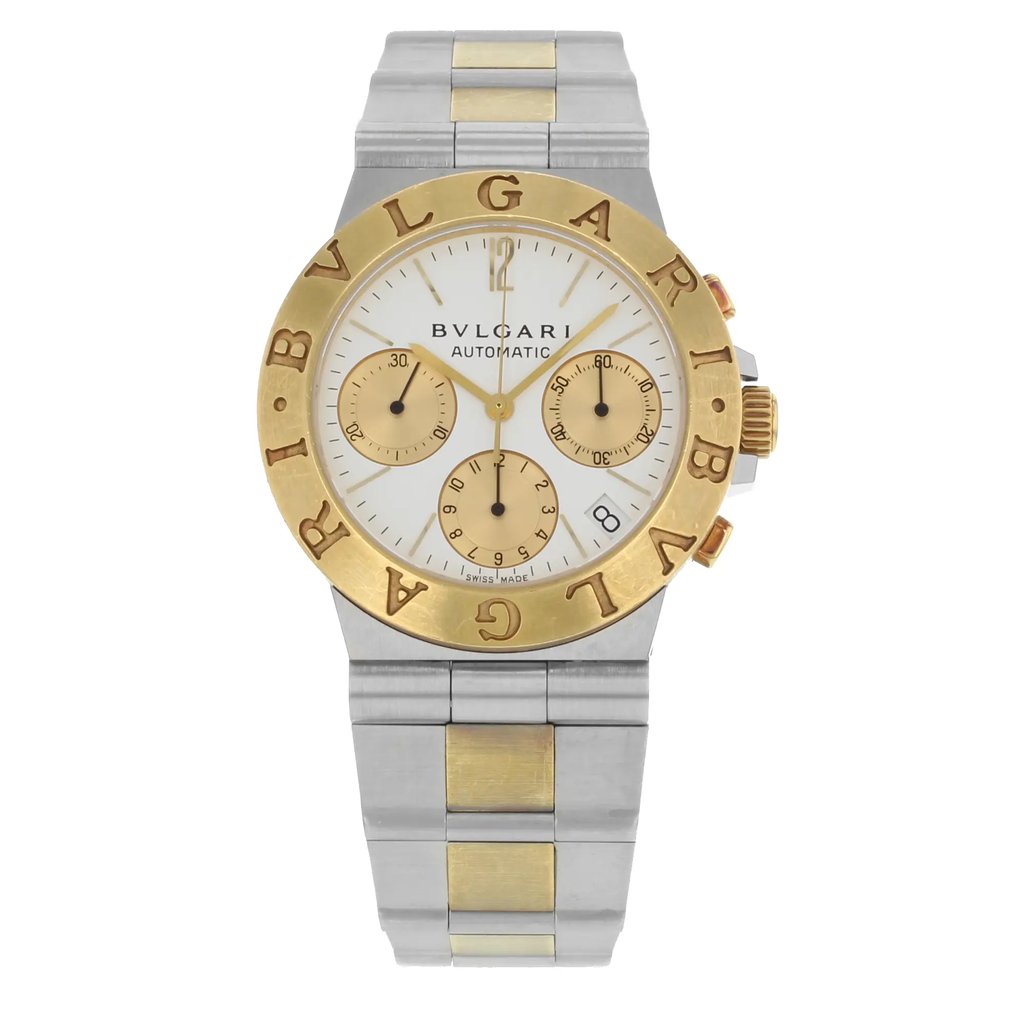 1st image of Bvlgari CH 35 SG Wristwatch, PreOwned condition