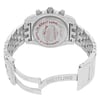 Back View Of {Caseback} Back Case And Open Stainless Steel Band Of Breitling AB042011/F561-375A Watch Display Model Condition