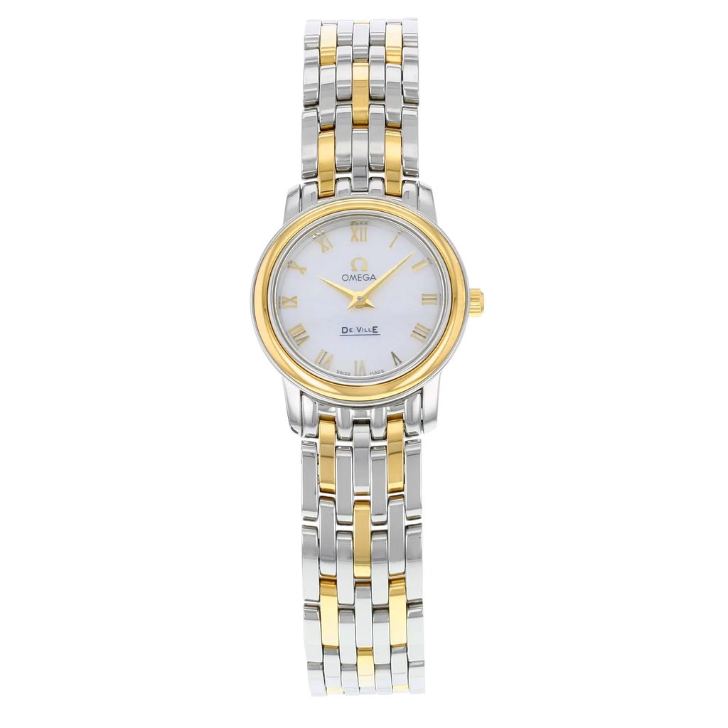 1st image of OMEGA 4370.71.00 Wristwatch, DisplayModel condition