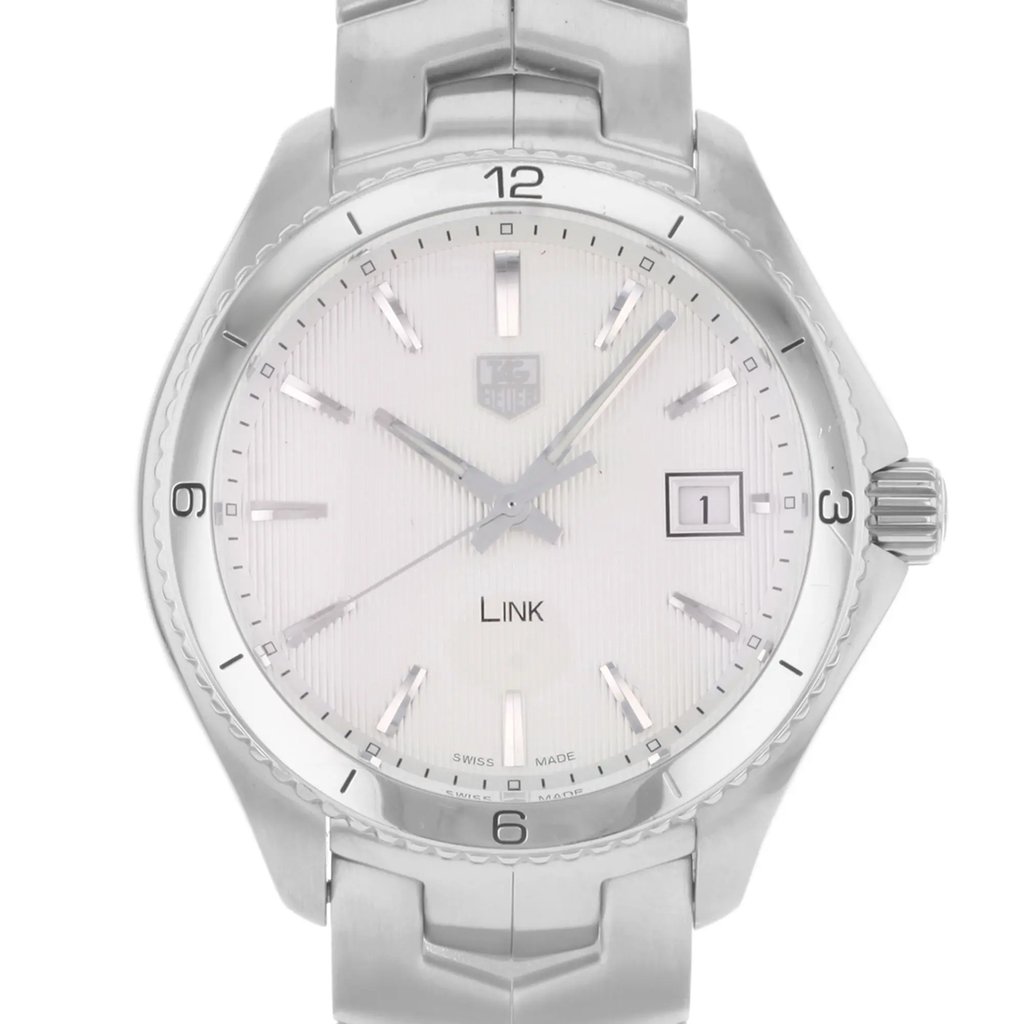 2nd image of TAG Heuer WAT1111.BA0950 Wristwatch, PreOwned condition