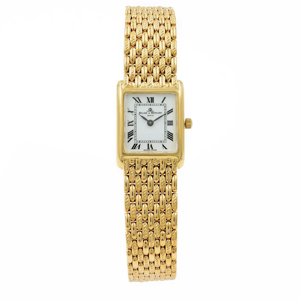 1st image of Baume & Mercier N/A Wristwatch, PreOwned condition