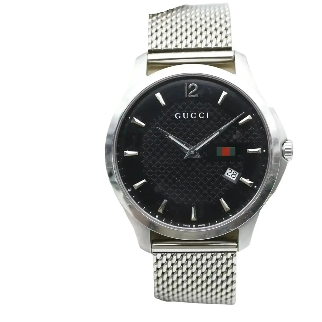1st image of Gucci Gucci G-Timeless Wristwatch, PreOwned condition