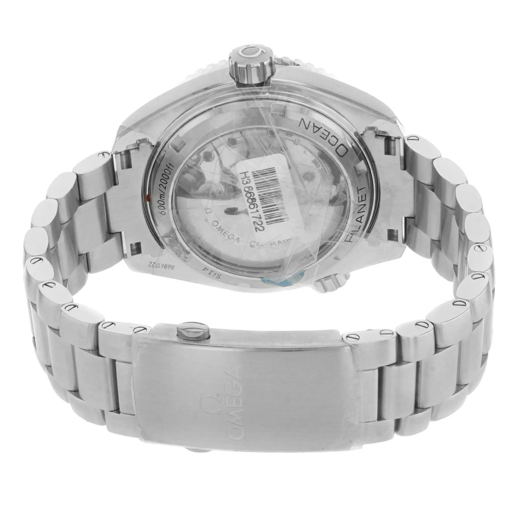 6th image of OMEGA 232.90.44.22.03.001 Wristwatch, Unworn condition