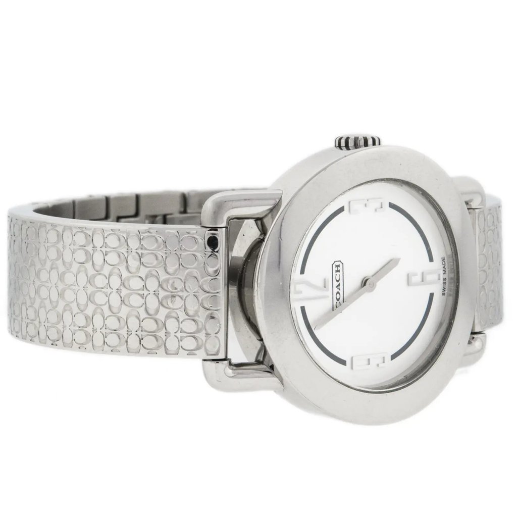 7th image of Coach Wristwatch, PreOwned condition