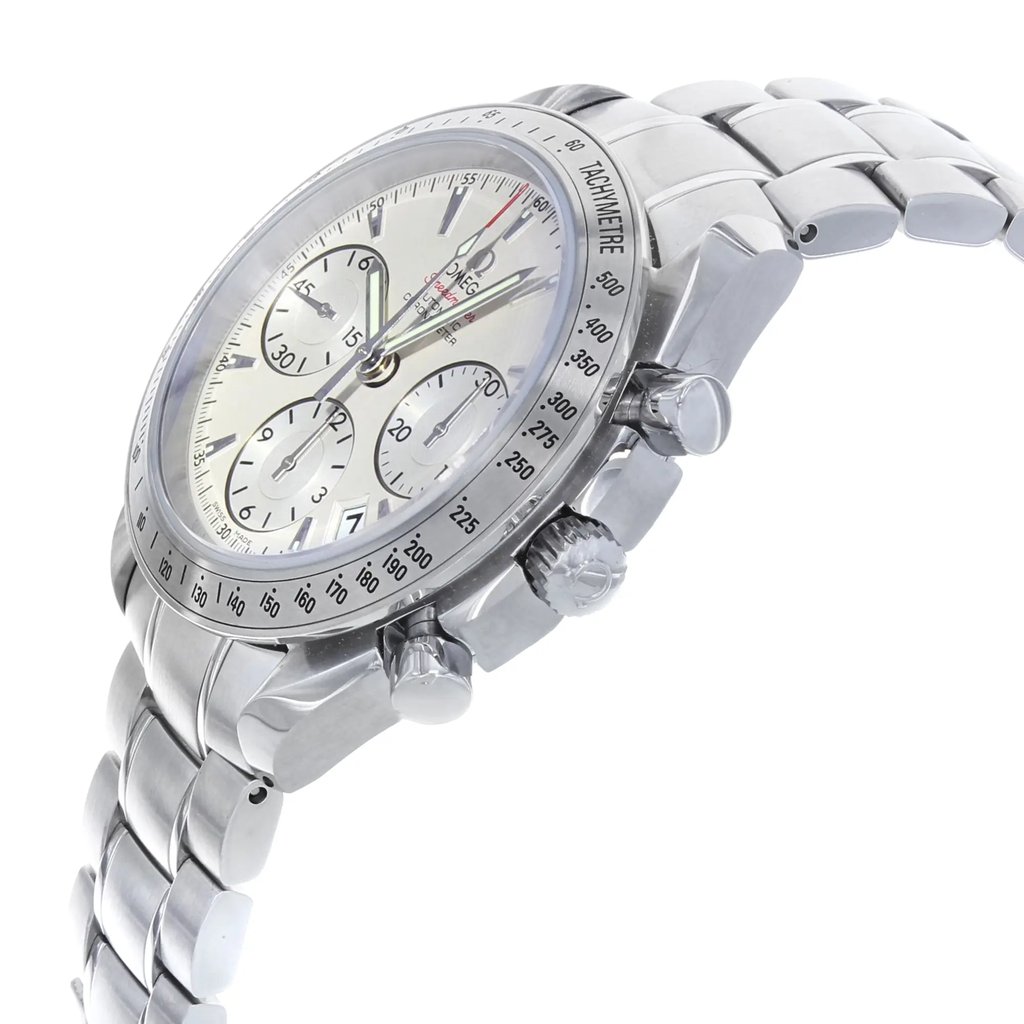 3rd image of OMEGA 323.10.40.40.02.001 Wristwatch, DisplayModel condition