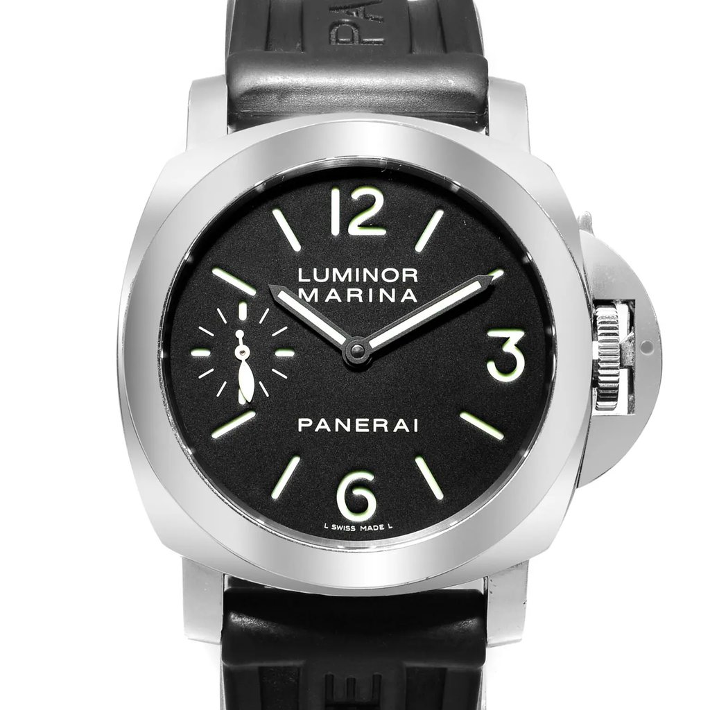 2nd image of Panerai PAM00111 Wristwatch, PreOwned condition