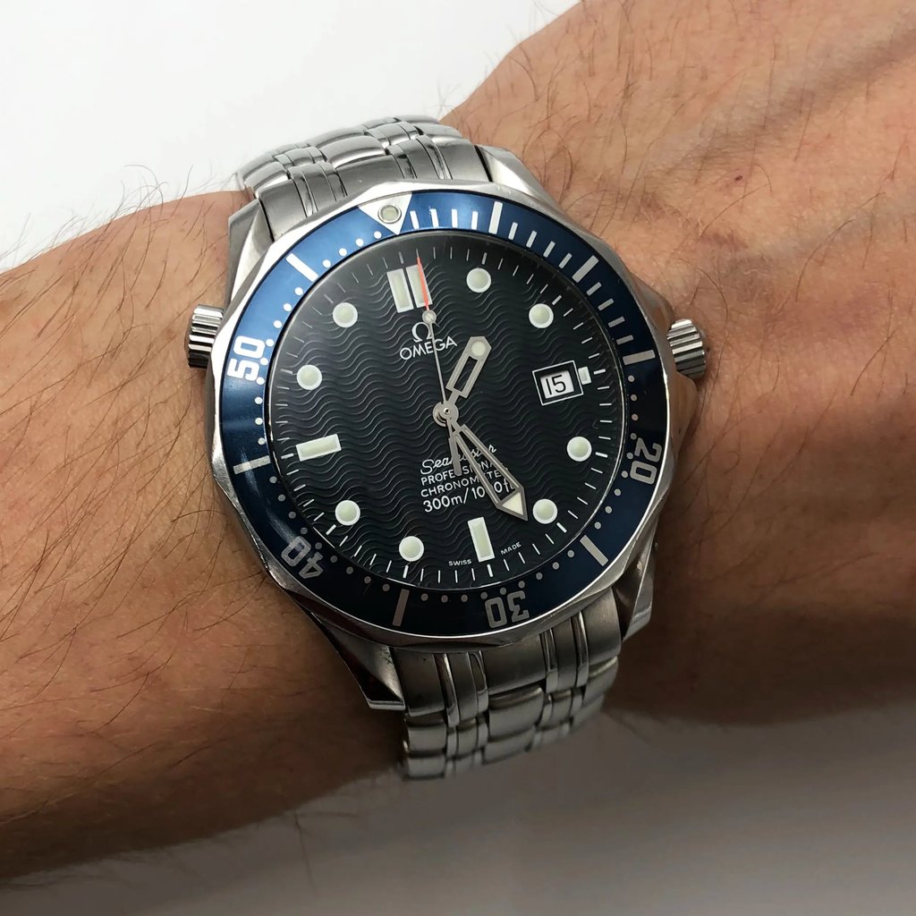 8th image of OMEGA 2531.80.00 Wristwatch, PreOwned condition