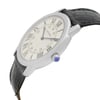 View Of Crown Facing Side Of Cartier W6700255 Stainless Steel Watch Pre Owned Condition