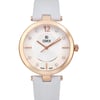 Front Full View Of COVER CO193.14 Stainless Steel Watch Display Model Condition Excellent