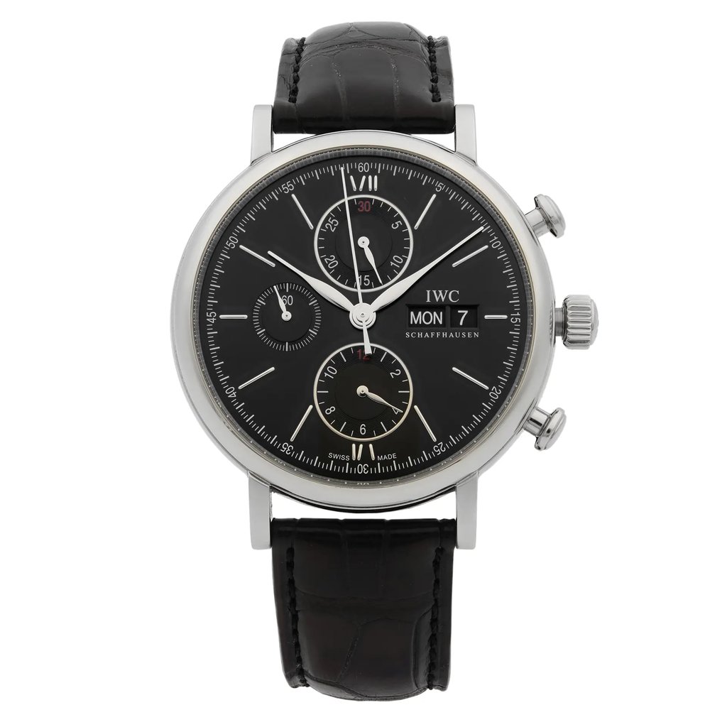1st image of IWC IW391002 Wristwatch, PreOwned condition