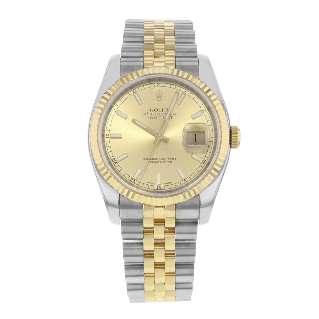 1st image of Rolex 116233 Wristwatch, PreOwned condition