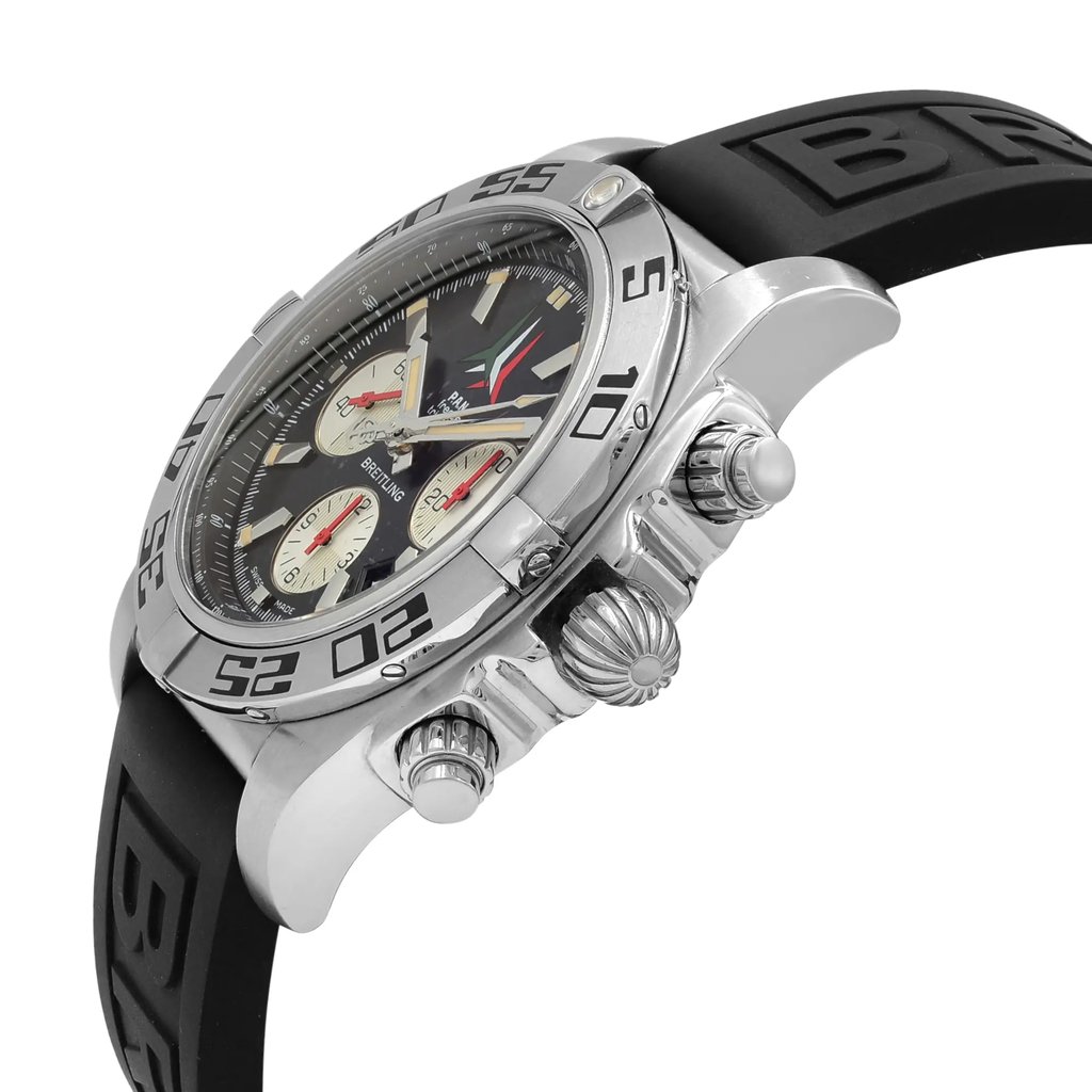 3rd image of Breitling AB01104D/BC62-153S Wristwatch, DisplayModel condition