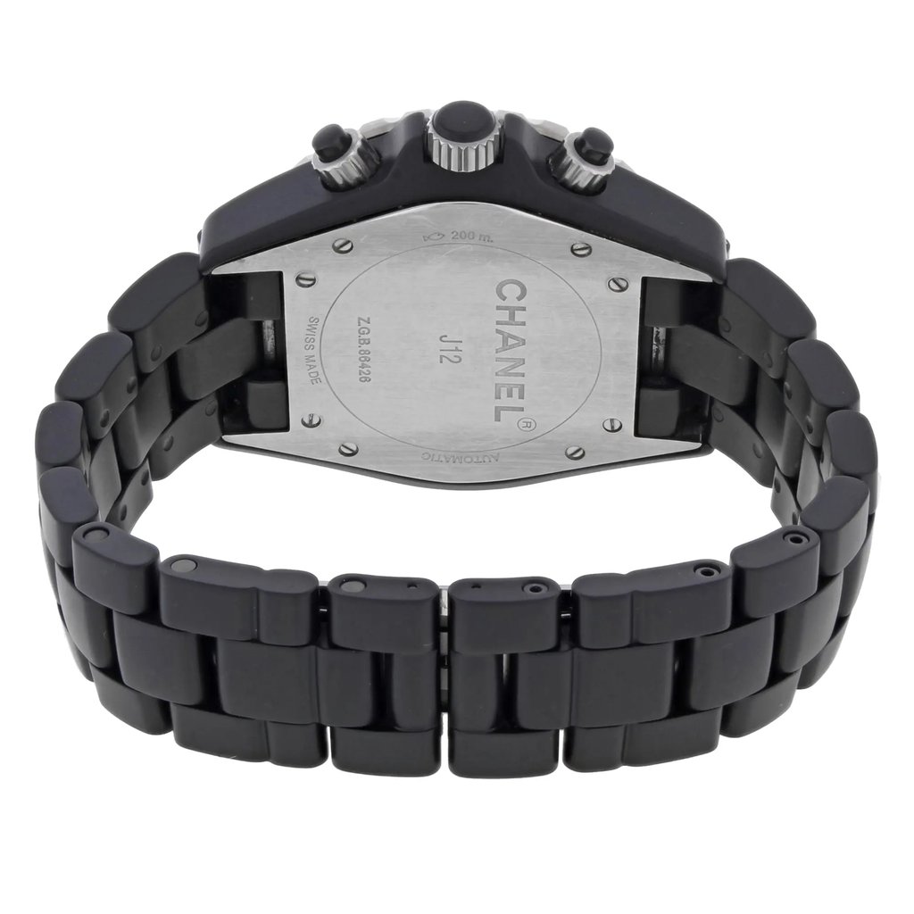 5th image of Chanel H0940 Wristwatch, PreOwned condition