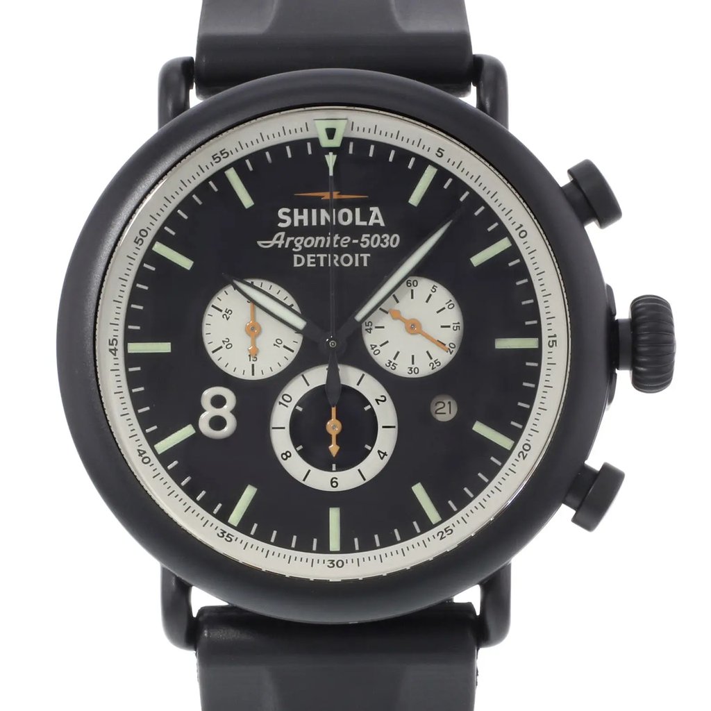 2nd image of Shinola S0100076 Wristwatch, DisplayModel condition