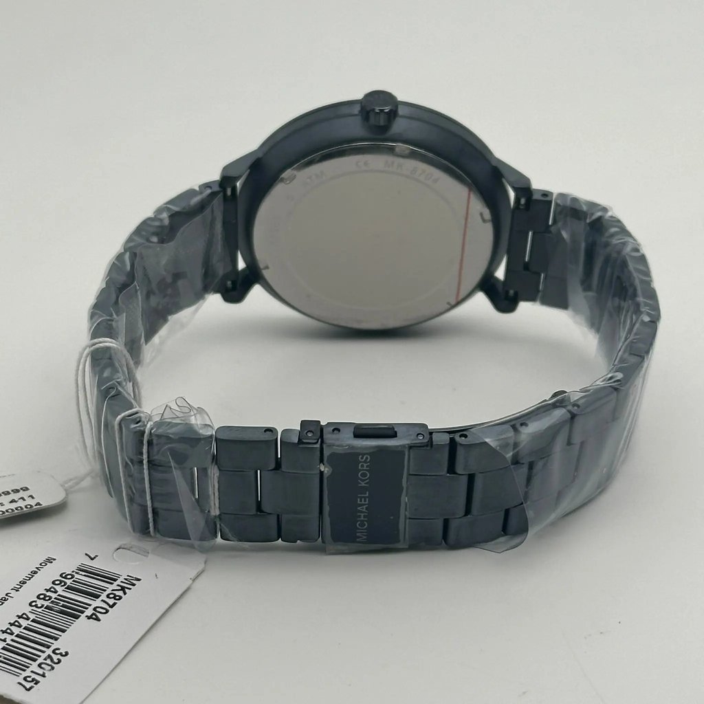 5th image of Michael Kors Michael Kors Blake Wristwatch, NewWithDefects condition