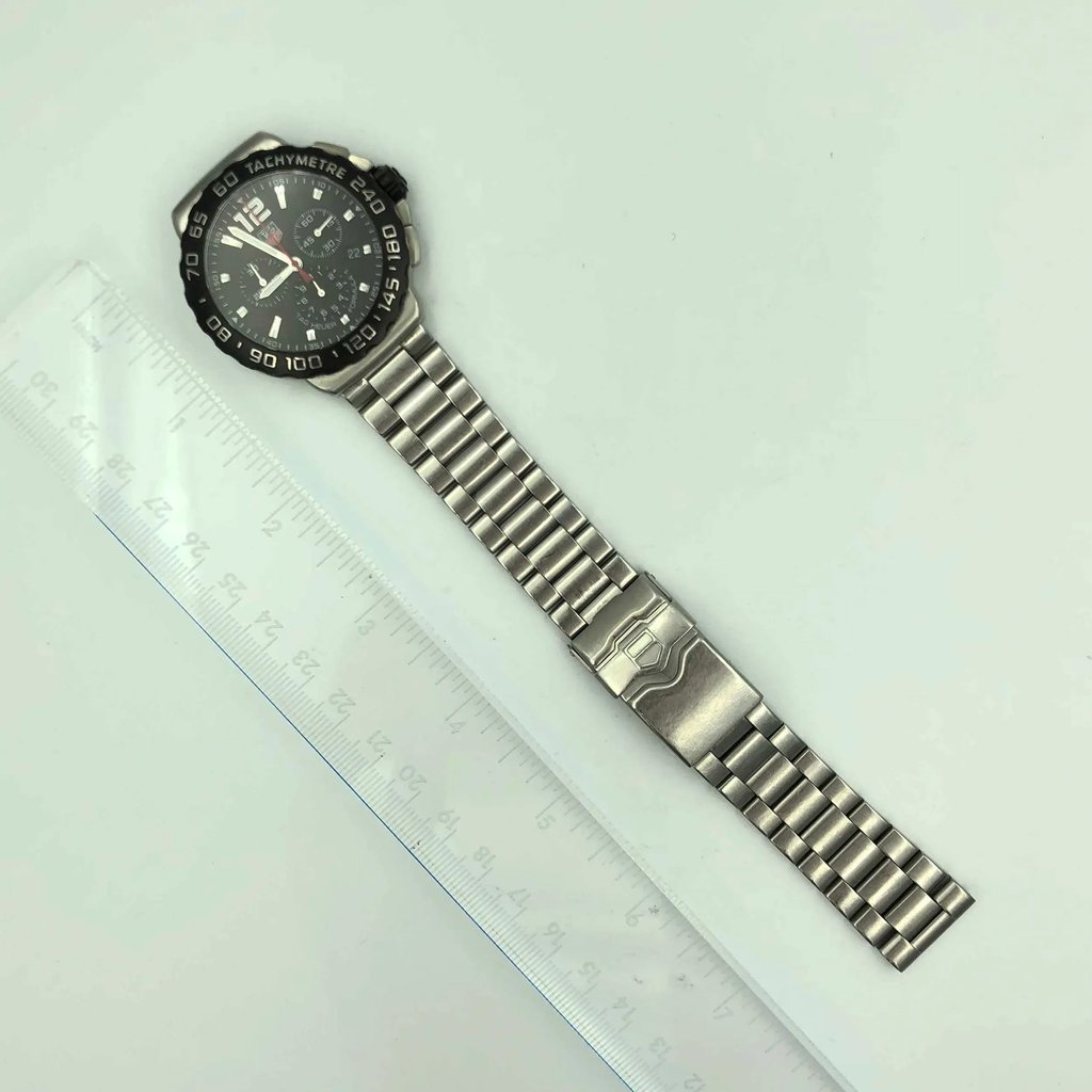 7th image of TAG Heuer CAU1110.BA0858 Wristwatch, PreOwned condition