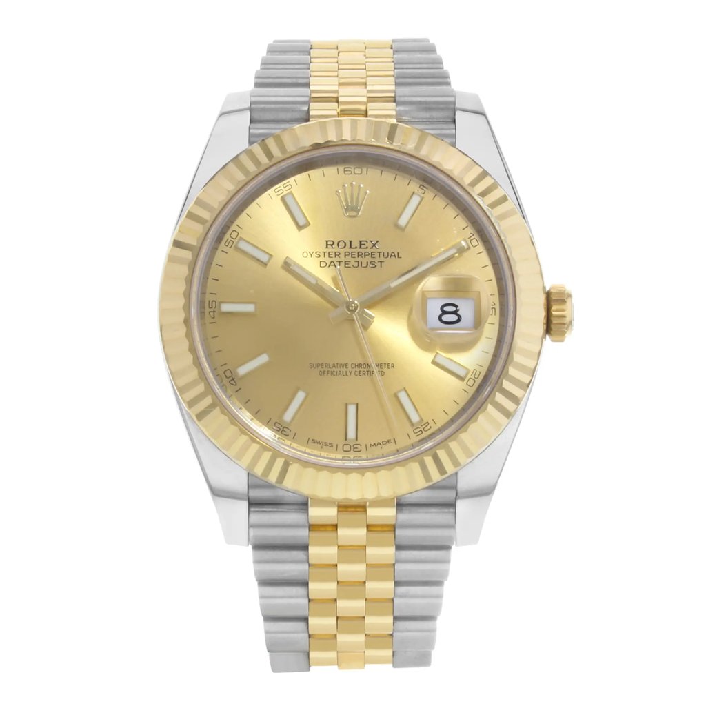 1st image of Rolex 126333 chij Wristwatch, DisplayModel condition