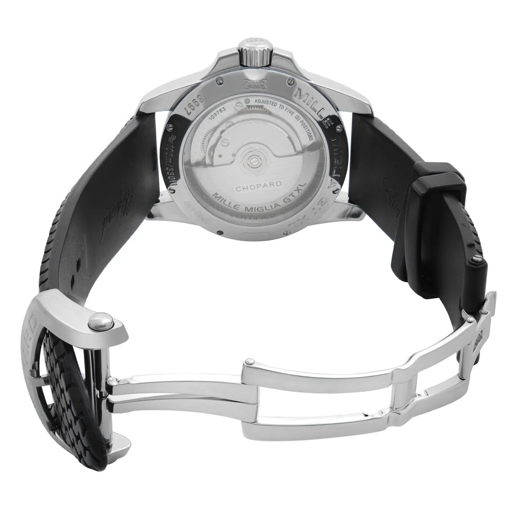 6th image of Chopard Chopard Mille Miglia Wristwatch, PreOwned condition
