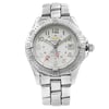Front Full View Of Breitling A32350 Stainless Steel Watch Pre Owned Condition {Product Condition}