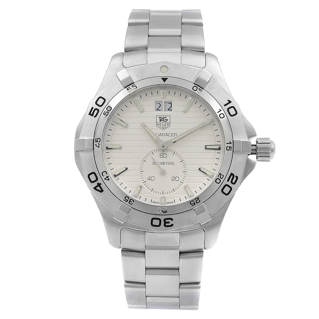 1st image of TAG Heuer WAF1015.BA0822 Wristwatch, PreOwned condition