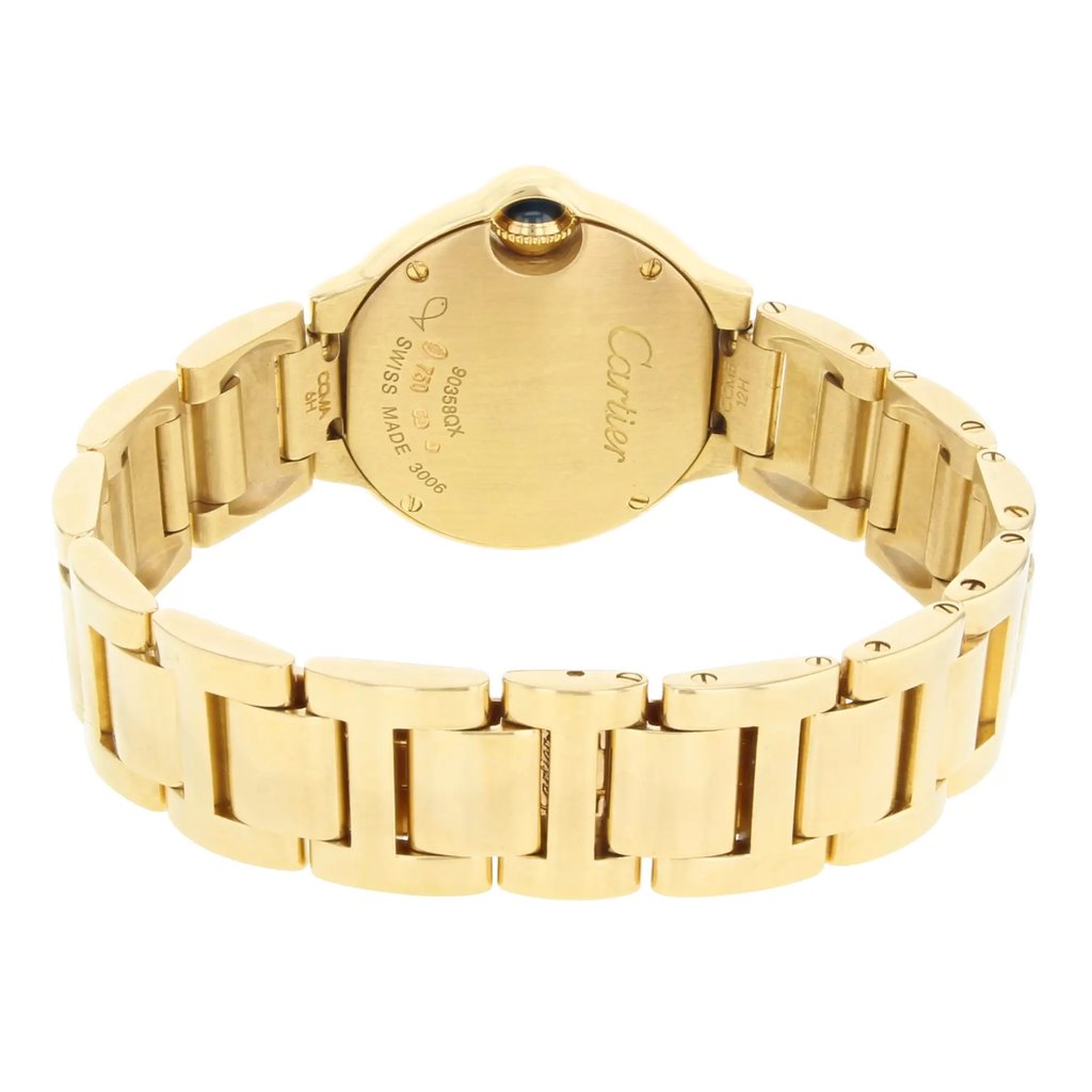 4th image of Cartier W69001Z2 Wristwatch, Unworn condition