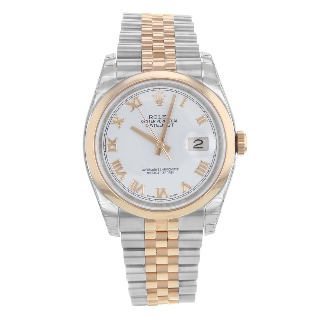 1st image of Rolex 116201 Wristwatch, DisplayModel condition