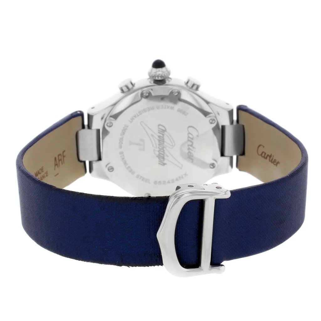 4th image of Cartier W1020013 Wristwatch, Unworn condition