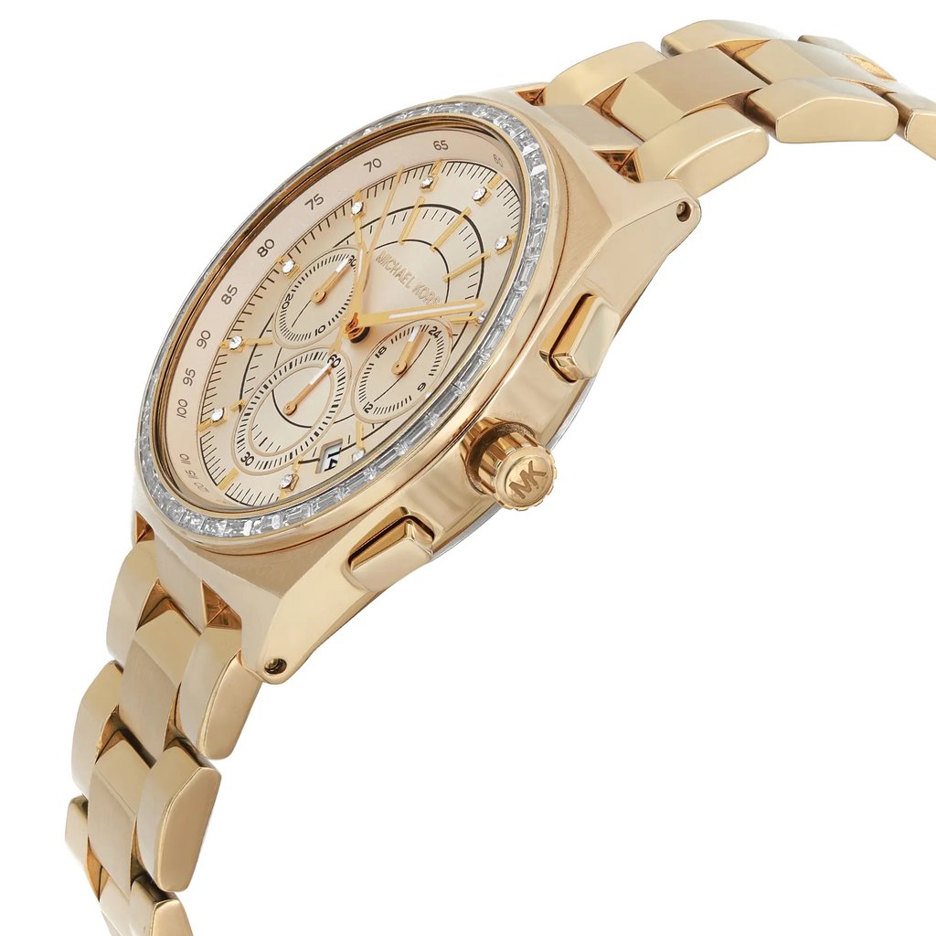 2nd image of Michael Kors Michael Kors Vail Wristwatch, PreOwned condition