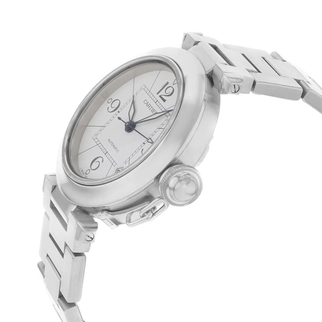 3rd image of Cartier W31074M7 Wristwatch, PreOwned condition