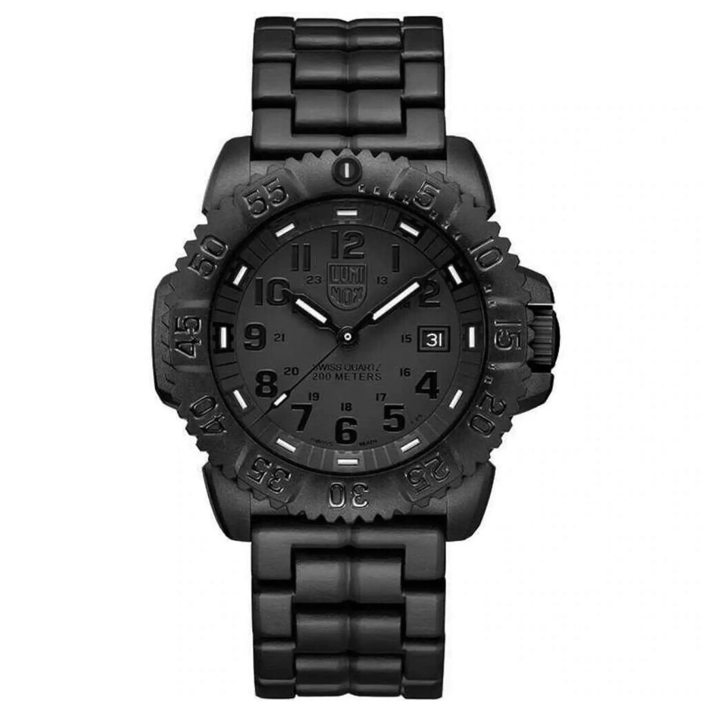 1st image of Luminox Luminox Navy SEAL Colormark Wristwatch, PreOwned condition