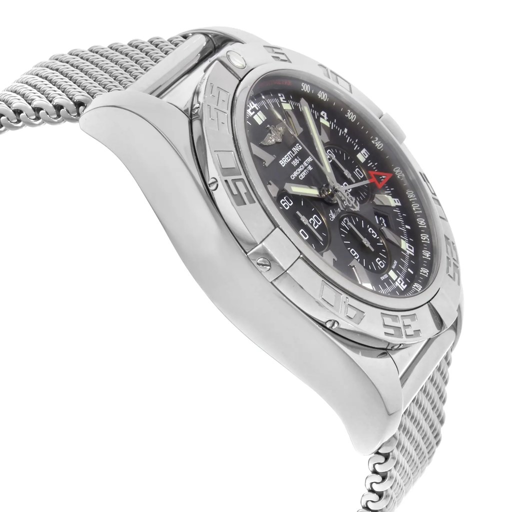 4th image of Breitling AB041012/F556 Wristwatch, PreOwned condition