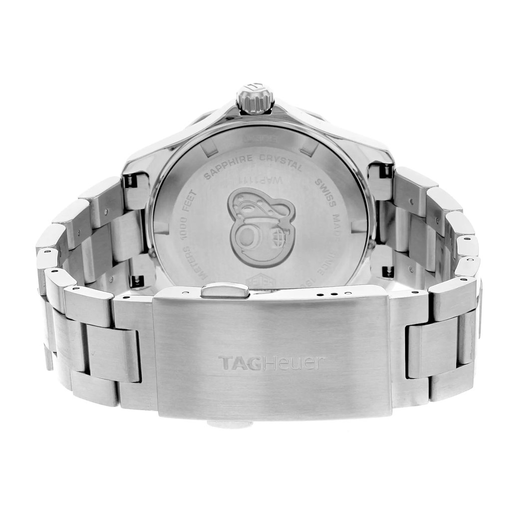 3rd image of TAG Heuer WAP1111.BA0831 Wristwatch, DisplayModel condition