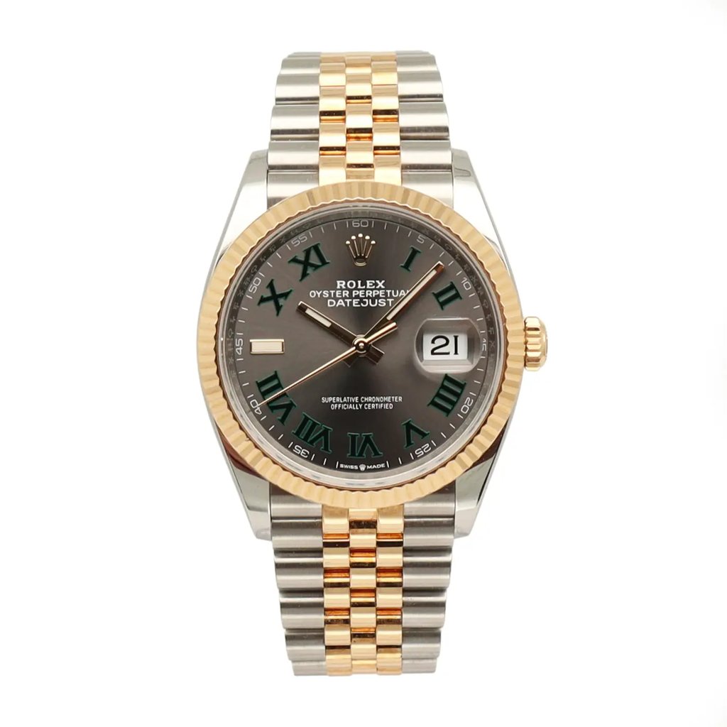1st image of Rolex Rolex Datejust 126233 Wristwatch, PreOwned condition